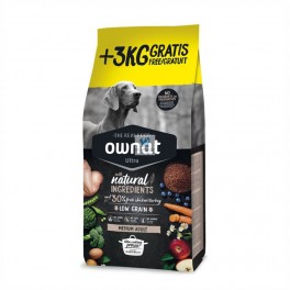 OWNAT DOG ULTRA MEDIUM ADULT 14 Kg Pienso para perros