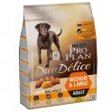 PRO PLAN CANINE DUO DELICE MEDIUM-LARGE 10 Kg POLLO Pienso para Perros