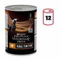 PRO PLAN CANINE VET NF RENAL 12x400 g Perros con problemas Renales