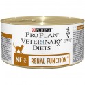 PROPLAN FELINE NF RENAL 24 X 195 Gramos Comida para Gatos