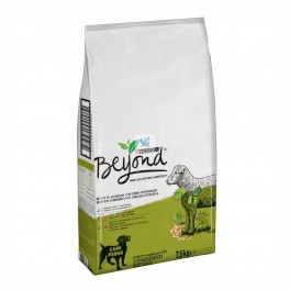 BEYOND SIMPLY 9 ADULTO CORDERO Y CEBADA INTEGRAL  Pienso para Perros