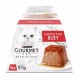 GOURMET GATO REVELATIONS MOUSSE (6x4) x 57 gramos Comida para Gatos