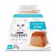 GOURMET GATO REVELATIONS MOUSSE (6x4) x 57 gramos Comida para Gatos