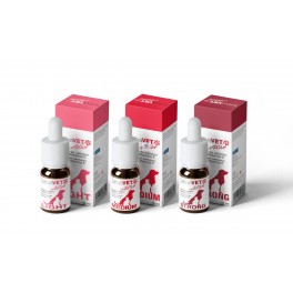 SATIVAVET ACTIVE 10 ml Dolor Crónico, Ansiedad en Perros y Gatos