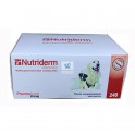 NUTRIDERM 240 Capsulas Complemento Dermatológico para Perros y Gatos