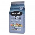 OWNAT DOG GRAIN FREE PRIME SENIOR POLLO Y PAVO 14 Kg Pienso para Perros