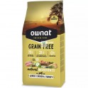 OWNAT DOG GRAIN FREE PRIME JUNIOR POLLO Y PAVO 14 Kg Pienso para Perros