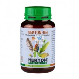 NEKTON BIO 75 g Vitaminas para aves ornamentales