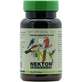 NEKTON BIOTIC BIRD 50 g probiotico intestinal para aves