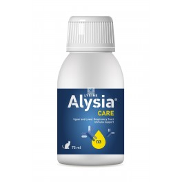 ALYSIA CARE 75 ml Herpesvirus Felino