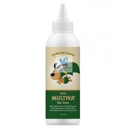 MULTIVA EAR CARE 118 ml Otico para Perros