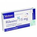 RILEXINE 75 mg MASTICABLE Comprimidos antibioticos para perros y gatos