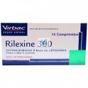 RILEXINE 300 mg MASTICABLE Comprimidos antibioticos para perros