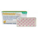 FELIMAZOLE 2.5 mg 100 Comprimidos Hipertiroidismo en gatos