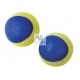 KONG BALL ULTRA SQUEAKAIR 2 Unidades Juguete para Perros