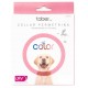 TABERDOG COLLAR PERMETRINA ROSA Collar Antiparasitario para Perros