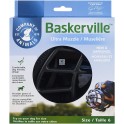 BOZAL BASKERVILLE NEGRO ULTRA MUZZLE Bozal para Perros