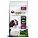 Applaws Adult Small & Medium Chicken with Lamb 7,5 Kg Pienso para Perros