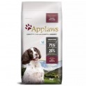 Applaws Adult Small & Medium Chicken with Lamb 15 Kg Pienso para Perros