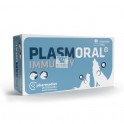 PLASMORAL INMUNITY 60 Comprimidos Inmunidad de Perros y Gatos