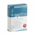 CANITENOL-BT 50 Comprimidos desparasitar perros y gatos