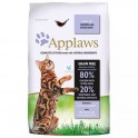 Applaws Cat Adult Chicken & Duck 7,5 Kg Comida para Gatos