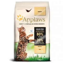 Applaws Cat Adult Chicken 7,5 Kg Comida para Gatos