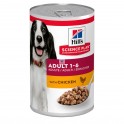 Hills Canine ADULT POLLO 12 X 370 g Pienso para Perros