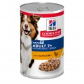 Hills Canine MATURE SÉNIOR POLLO 12 X 370 g Pienso para Perros