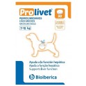 PROLIVET PERROS 30 Comprimidos Protector Hepático para Perros