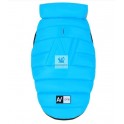 AIRYVEST CLASIC BOTONES AZUL Ropa para Perros