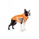 AIRYVEST CLASIC BOTONES NARANJA Ropa para Perros