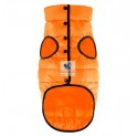 AIRYVEST CLASIC BOTONES NARANJA Ropa para Perros