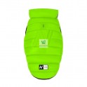 AIRYVEST CLASIC BOTONES VERDE Ropa para Perros