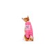 AIRYVEST CLASIC BOTONES ROSA Ropa para Perros