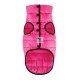 AIRYVEST CLASIC BOTONES ROSA Ropa para Perros