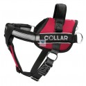 ARNES DOG EXTREME POLICE ROJO Arnes para perros