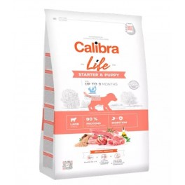 Calibra Dog Life Starter & Puppy Lamb 12 Kg Pienso para Perrros