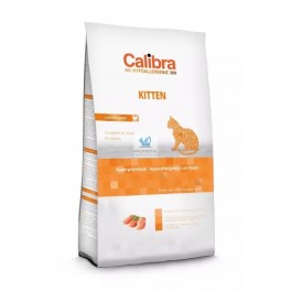Calibra Cat Kitten / Chicken & Rice 7 kg Comida para Gatos