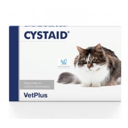 CYSTAID GATO 180 CAPSULAS Complementos para gatos
