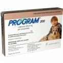 PROGRAM PERROS 200 6 Comprimidos (7-20 Kg) desparasitar perros