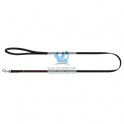 CORREA WAUDOG NEGRA 122 cm Correas para Perros