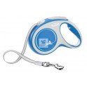 Flexi New Confort CINTA 5 m Talla M 25 Kg Correas para Perros