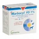 MARBOCYL FD 20 ml INYECTABLE Antibiotico para perros y gatos