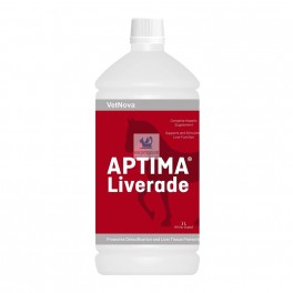 APTIMA LIVERADE 1 Litro Protector Hepático para Caballos