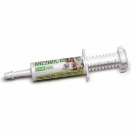 ANESMOL AS JERINGA 20 ml Antidiarreico para Perros y Gatos