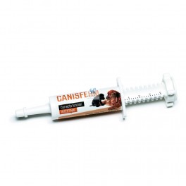 CANISFERM JERINGA 20 ml Ayuda intestinal en perros