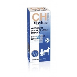 VISVITAE 15 g Salud Ocular de Perros y Gatos