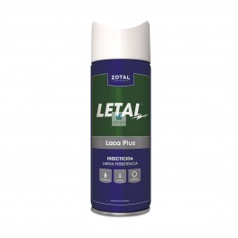 LETAL PLUS LACA INSECTICIDA 400 ml Aerosol Insecticida