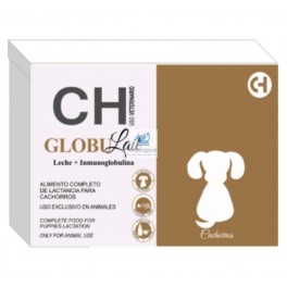 GLOBULAIT CACHORROS 6X70 g Leche Maternizada para Cachorros